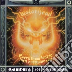 (LP Vinile) Motorhead - Everything Louder Than Everyone (3 Lp) vinile