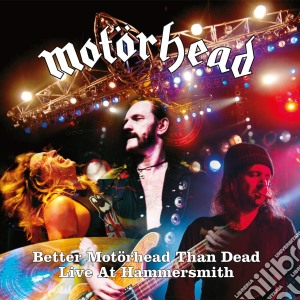 (LP Vinile) Motorhead - Better Motorhead Than Dead (4 Lp) lp vinile di Motorhead
