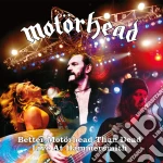 (LP Vinile) Motorhead - Better Motorhead Than Dead (4 Lp) vinile