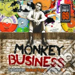 (LP Vinile) Monkey Business: The Definitive Skinhead Reggae Collection / Various (2 Lp) vinile