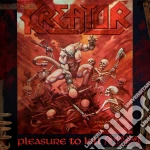 Kreator - Pleasure To Kill cd