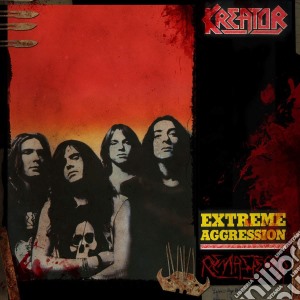 Kreator - Extreme Aggression (2 Cd) cd musicale di Kreator