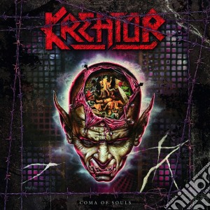 Kreator - Coma Of Souls (2 Cd) cd musicale di Kreator