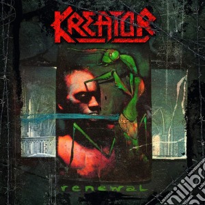 Kreator - Renewal cd musicale di Kreator
