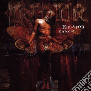 Kreator - Outcast (2 Cd) cd musicale di Kreator