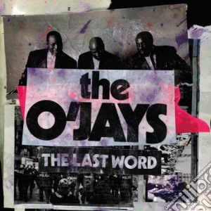 (LP Vinile) O'jays - Last Word lp vinile di O'jays