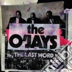 (LP Vinile) O'jays - Last Word vinile