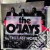 O'jays - Last Word cd
