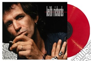 (LP Vinile) Keith Richards - Talk Is Cheap (Red Vinyl) lp vinile di Keith Richards
