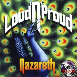 (LP Vinile) Nazareth - Loud 'N' Proud lp vinile