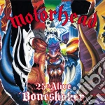 Motorhead - 25 & Alive Boneshaker (Cd+Dvd) cd