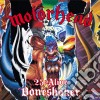 Motorhead - 25 & Alive Boneshaker (Cd+Dvd) cd