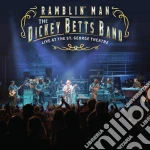 (LP Vinile) Dickey Betts Band (The) - Ramblin' Man Live At The St. George Theatre (2 Lp) vinile