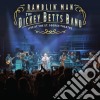 (LP Vinile) Dickey Betts Band (The) - Ramblin' Man Live At The St. George Theatre (2 Lp) cd