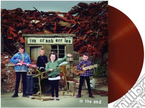 (LP Vinile) Cranberries (The) - In The End (Red Vinyl) lp vinile di Cranberries (The)