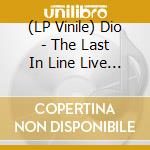 (LP Vinile) Dio - The Last In Line Live (Shaped Picture Disc) (Ep 12