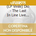 (LP Vinile) Dio - The Last In Line Live (Shaped Picture Disc) (Ep 12') vinile