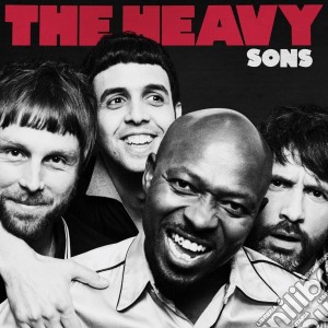 Heavy (The) - Sons cd musicale di Heavy