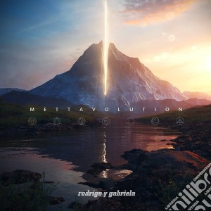 Rodrigo Y Gabriela - Mettavolution cd musicale di Rodrigo Y Gabriela