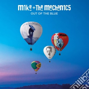 Mike + The Mechanics - Out Of The Blue cd musicale di Mike + The Mechanics
