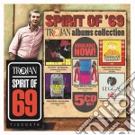 Spirit Of 69: The Trojan Albums Collection / Various (5 Cd)