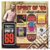 Spirit Of 69: The Trojan Albums Collection / Various (5 Cd) cd