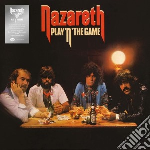 (LP Vinile) Nazareth - Play 'N' The Game lp vinile di Nazareth