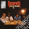 (LP Vinile) Nazareth - Play 'N' The Game cd