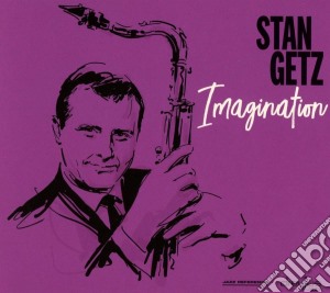 Stan Getz - Imagination cd musicale di Stan Getz