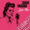 Sarah Vaughan - Lover Man cd