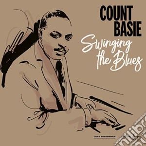 Count Basie - Swinging The Blues cd musicale di Count Basie