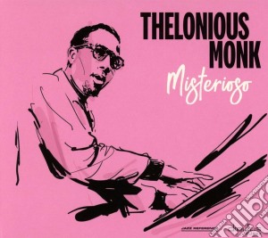 Thelonious Monk - Misterioso cd musicale di Thelonious Monk