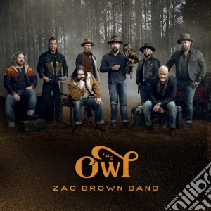 Zac Brown Band - The Owl cd musicale