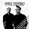 Simple Creatures - Strange Love cd
