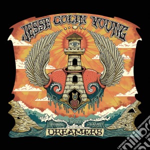 (LP Vinile) Jesse Colin Young - Dreamers (2 Lp) lp vinile