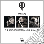 Emerson, Lake & Palmer - Fanfare - Fanfare. The Best Of cd