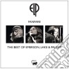 Emerson, Lake & Palmer - Fanfare - Fanfare. The Best Of cd