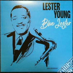 (LP Vinile) Lester Young - Blue Lester lp vinile di Lester Young