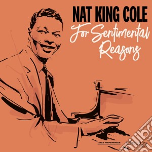 (LP Vinile) Nat King Cole - For Sentimental Reasons lp vinile di Nat King Cole