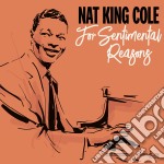 (LP Vinile) Nat King Cole - For Sentimental Reasons