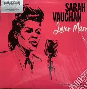 (LP Vinile) Sarah Vaughan - Lover Man lp vinile di Sarah Vaughan