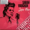 (LP Vinile) Sarah Vaughan - Lover Man cd
