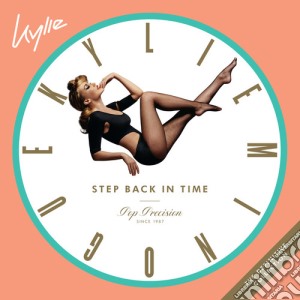 Kylie Minogue - Step Back In Time: The Definitive Collection (Digipack) (2 Cd) cd musicale