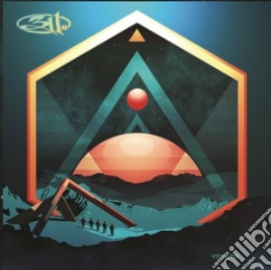311 - Voyager cd musicale