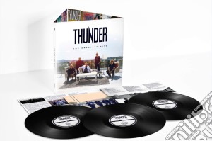 Thunder - Greatest Hits (2 Cd) cd musicale