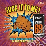 (LP Vinile) Sock It To Me: Boss Reggae Rarities In The Spirit Of 69 / Various vinile