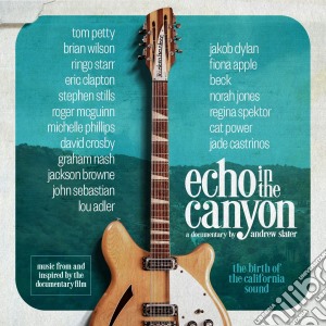 Echo In The Canyon / Various cd musicale