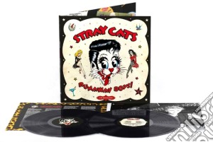 (LP Vinile) Stray Cats - Runaway Boys (2 Lp) lp vinile