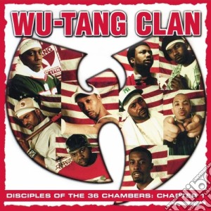 (LP Vinile) Wu-Tang Clan - Disciples Of The 36 Chambers: Chapter 1 (2 Lp) lp vinile