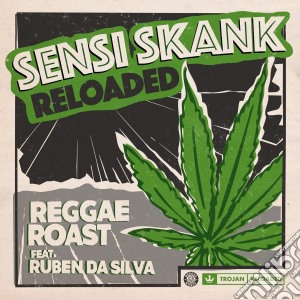 (LP Vinile) Reggae Roast - Sensi Skank Reloaded lp vinile